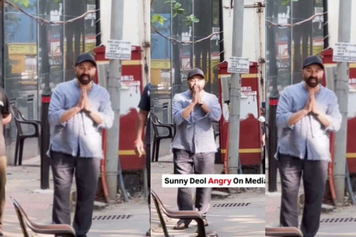 Dharmendra की बिगड़ी तबीयत के बीच सनी देओल का दिखा ‘गदर’ वाला रूप, आंखों में गुस्सा भरकर कहा- आपके घर में मां-बाप हैं, शर्म करो