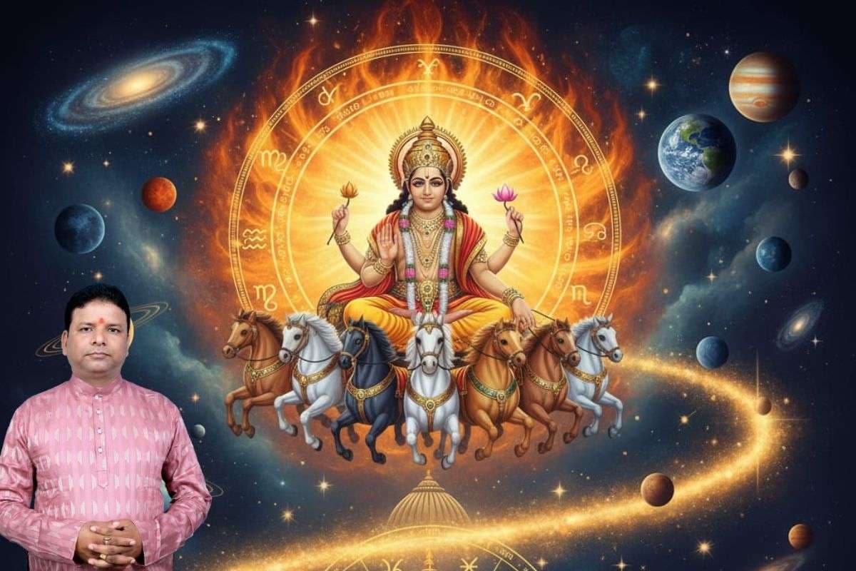 Surya Gochar 2025: सूर्य का मंगल की राशि में गोचर, बनेंगे कई राजयोग, जानें मेष से मीन राशि के लिए कैसा रहेगा