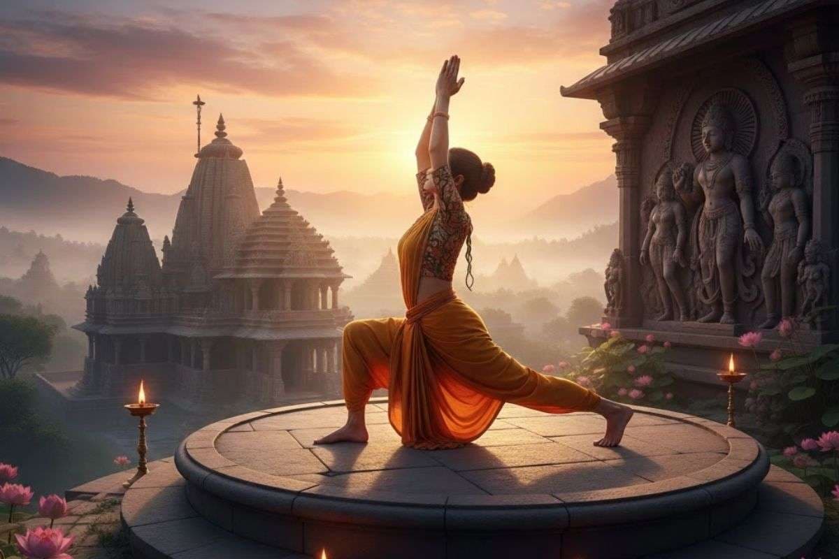 Surya Namaskar: सुबह का सूर्य नमस्कार बदल सकता है जीवन, जानिए इसके धार्मिक लाभ