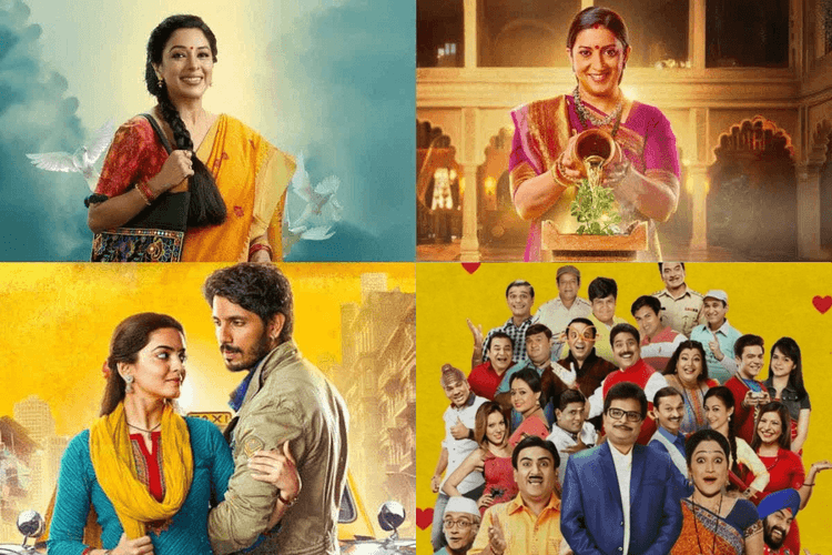 TRP Report Week 44: अनुपमा बनाम क्योंकि सास भी कभी बहू थी 2, 44वें हफ्ते में किसकी हुई जीत? देखें टॉप 5 शोज की लिस्ट