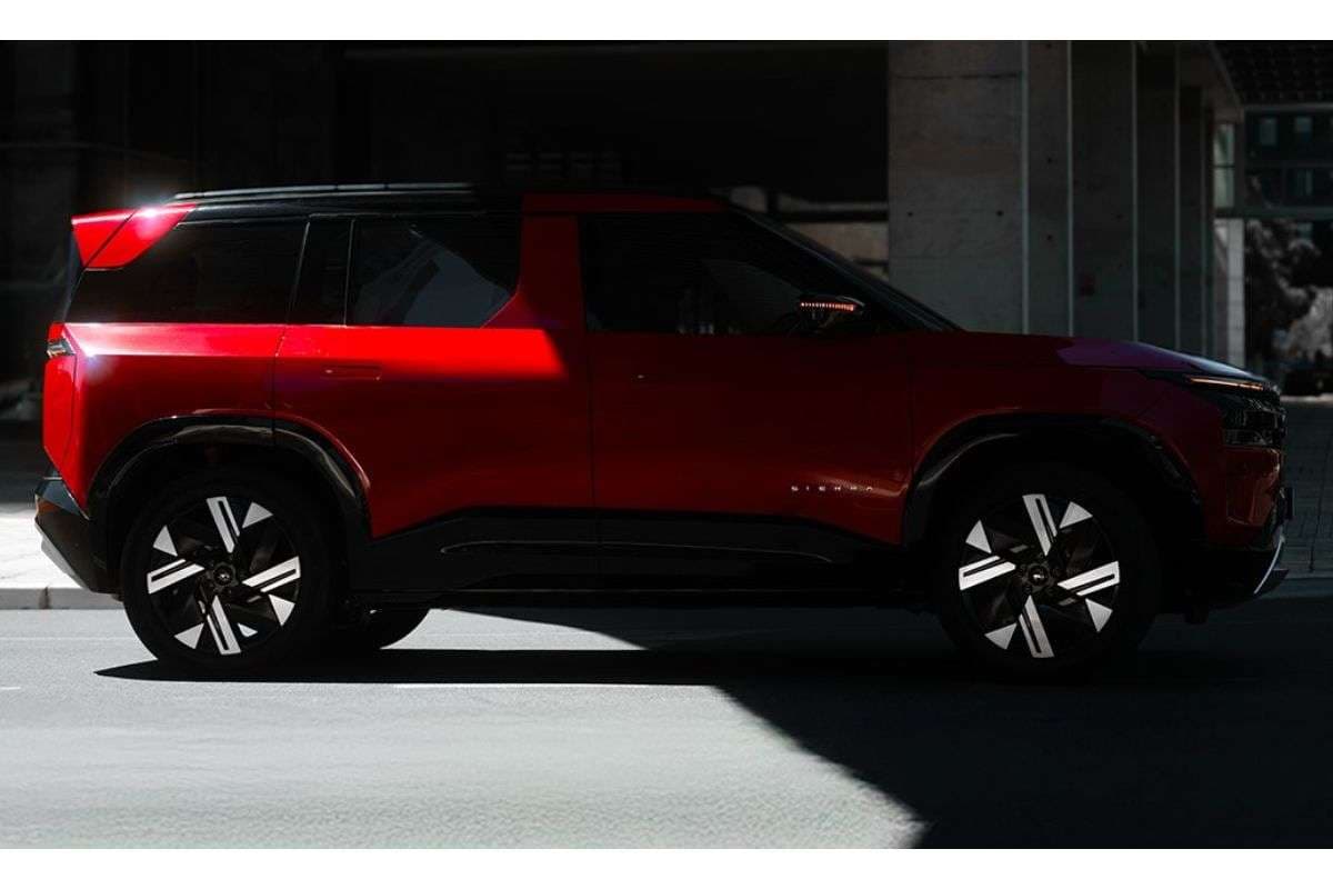Tata Sierra 2025 Launch: दमदार इंजन, धांसू फीचर्स और जबरदस्त सेफ्टी