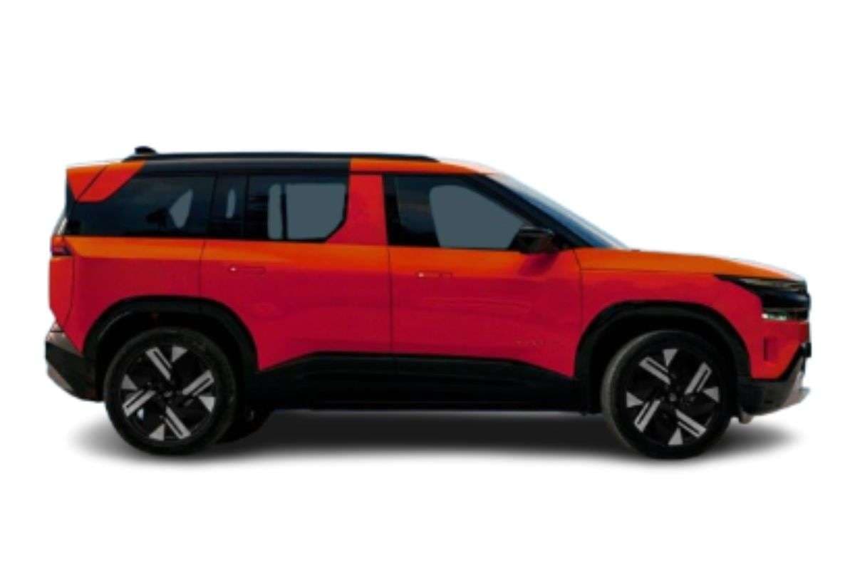 11.49 लाख रुपये में आयी Tata Sierra 2025, बेस मॉडल में टाटा ने भर-भर कर दिये हैं फीचर्स