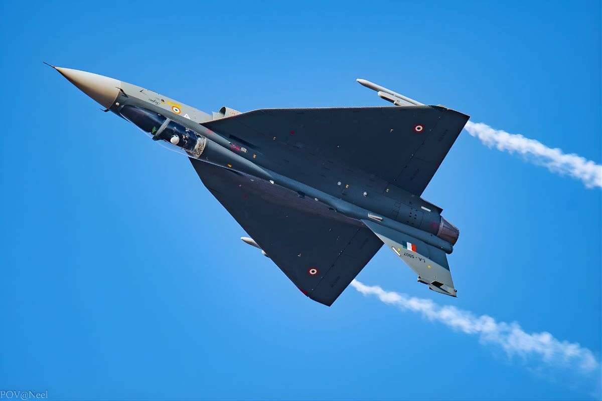 What's wrong with the Tejas LCA fighter jet?