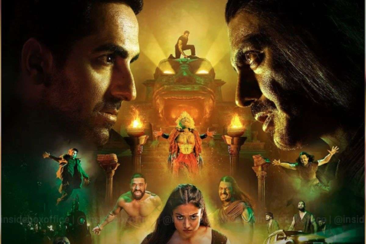Thamma Box Office: आयुष्मान खुराना ने तोड़ा अपनी ही फिल्म का रिकॉर्ड, अक्षय कुमार की इस मूवी को छोड़ा पीछे, जानें टोटल कलेक्शन