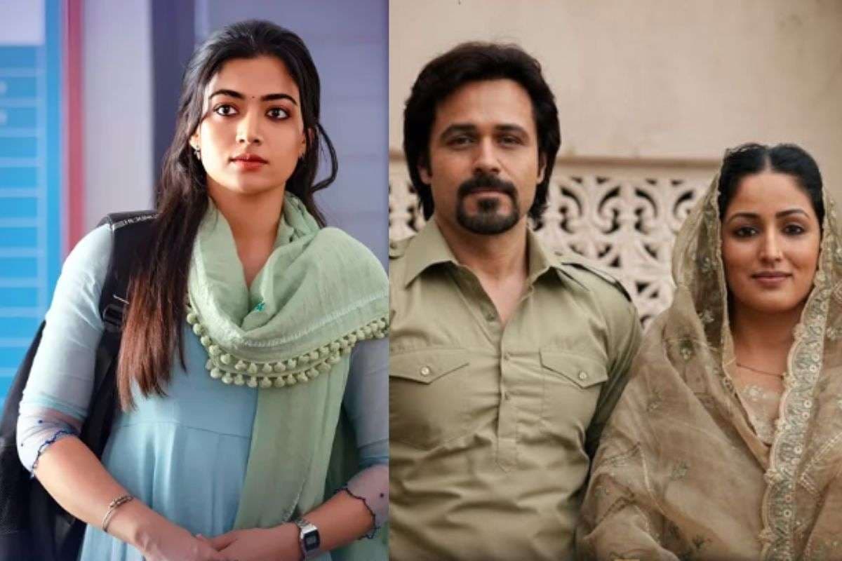 The Girfriend vs Haq Box Office: रश्मिका मंदाना या यामी गौतम? दूसरे दिन बॉक्स ऑफिस की गद्दी किसके नाम और कौन हुआ फुस्स