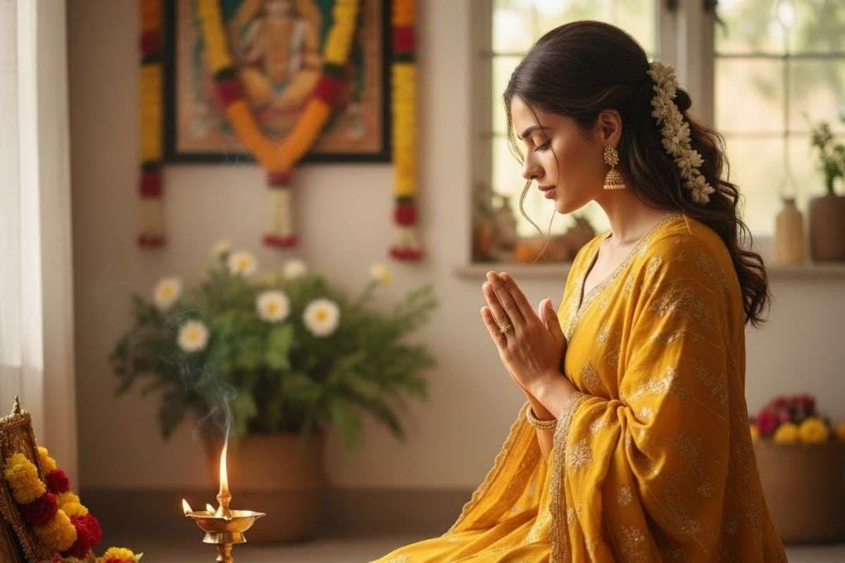 Thrusday Yellow Colour