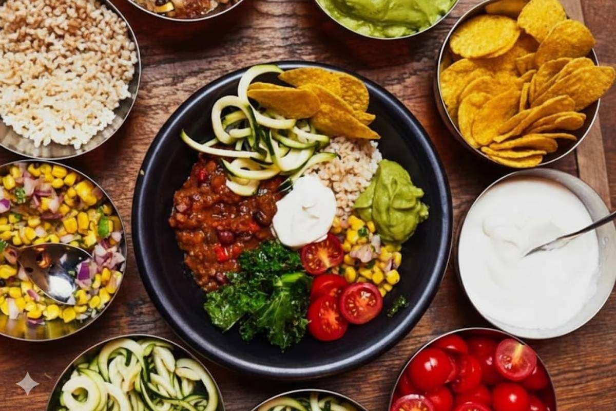 Top 5 Countries for Vegetarians