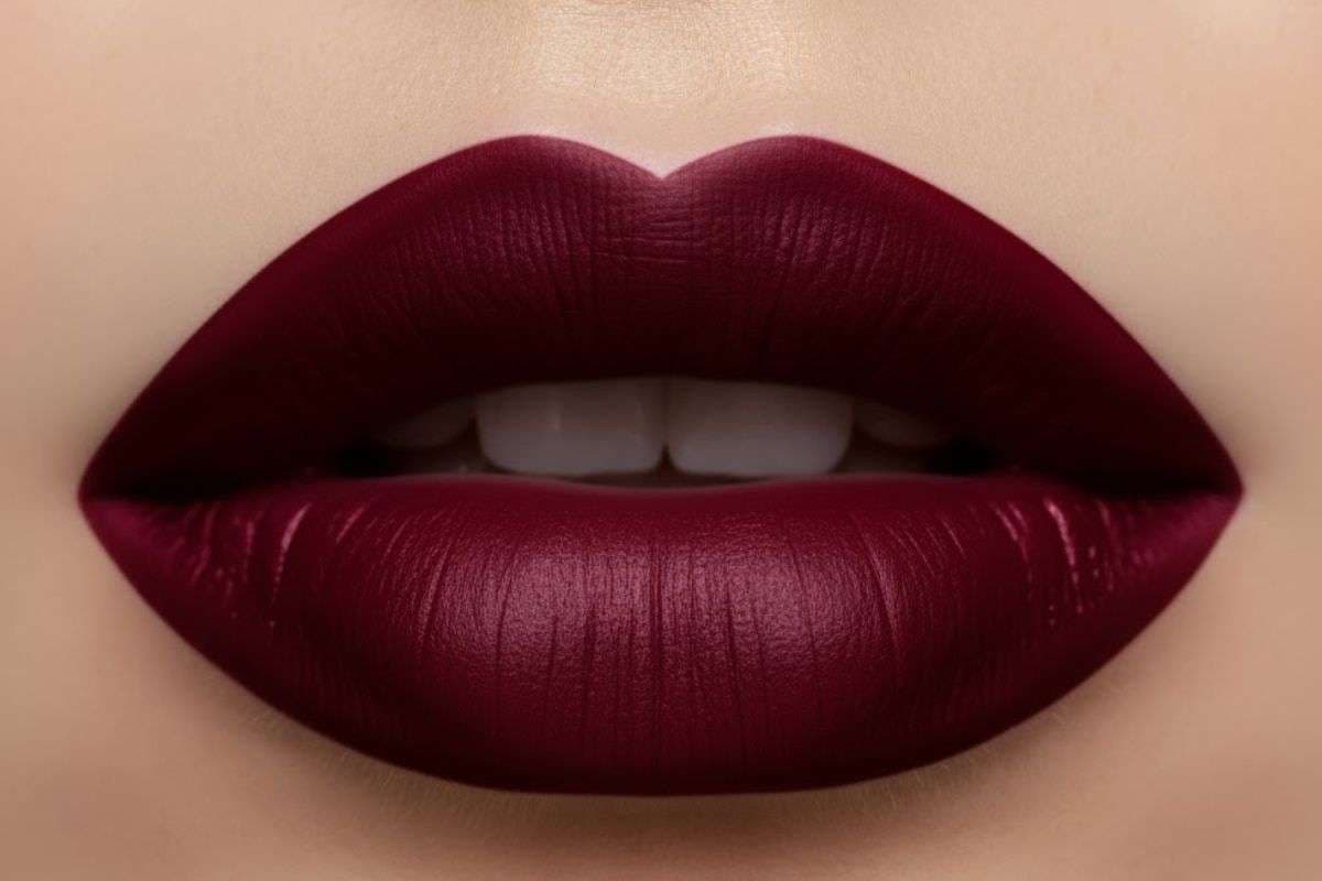Wine Lipstick Shades