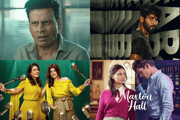 Trending Web Series on Amazon Prime: थ्रिलर से कॉमेडी तक, अमेजन प्राइम पर बवाल काट रही है ये टॉप 5 वेब सीरीज