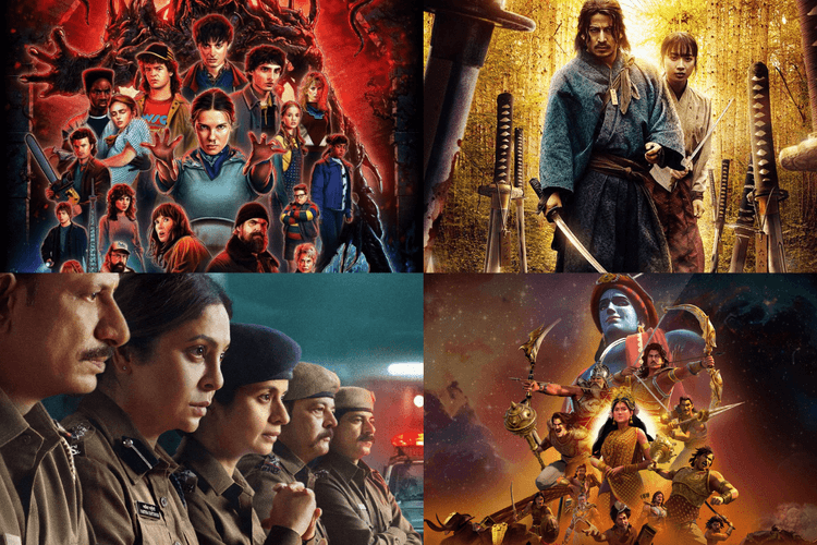 Trending Web Series on Netflix: हॉकिंस के वेक्ना से लेकर बड़ी दीदी तक, नेटफ्लिक्स पर इन वेब सीरीज ने मचाया गदर, देखें लिस्ट