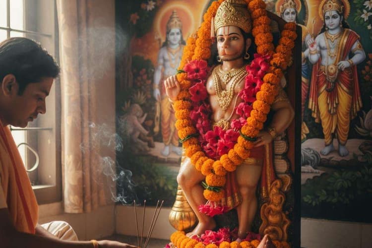 Tuesday Mantra Jaap: मंगलवार को करें इन मंत्रों का जाप, हनुमान जी के कृपा से मिलती है अपार शक्ति और सफलता