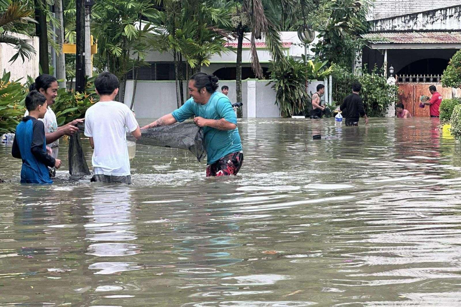 Typhoon Kalmaegi: फिलीपींस में तूफान से तबाही, कालमेगी ने बरपाया कहर, 66 लोगों की मौत