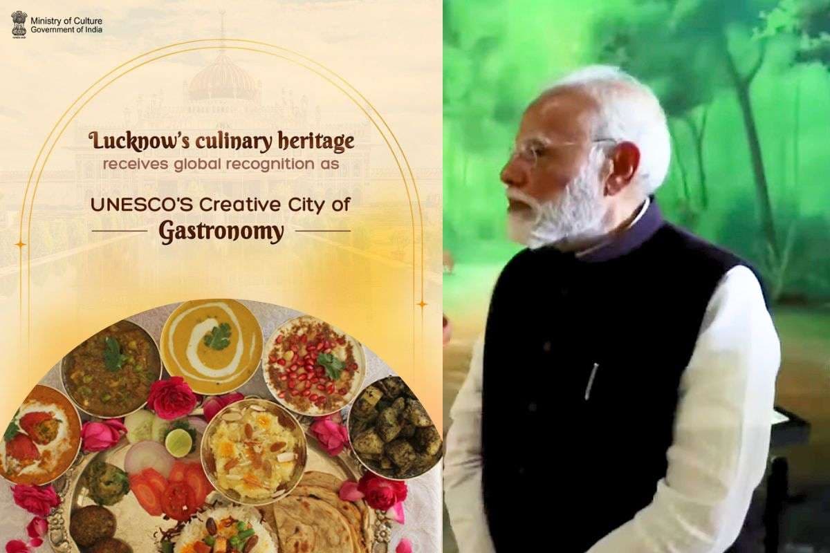 Lucknow News: लखनऊ के जायके को यूनेस्को की मान्यता, क्रिएटिव सिटी ऑफ गैस्ट्रोनॉमी सूची में शामिल, पीएम मोदी ने की ऐसी अपील