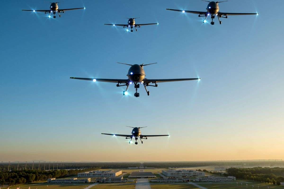 US Army to buy 1 million drones.