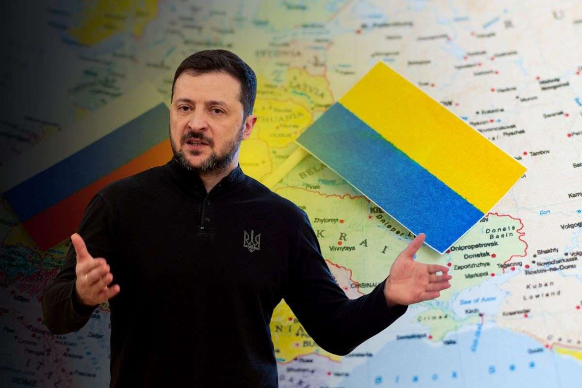 Ukraine War Peace Plan: ट्रंप के 28 पॉइंट प्लान से भड़का यूरोप, आमने-सामने आया अमेरिका और E3 देश