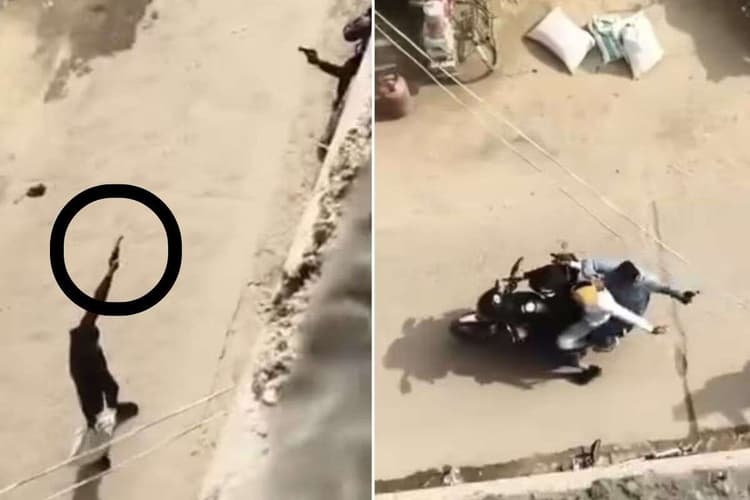 Siwan Loot: सिवान में दिनदहाड़े 15 लाख की लूट, बिहार पुलिस को अपराधियों की खुली चुनौती