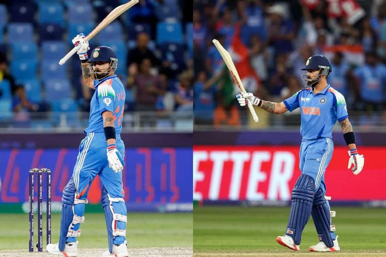 Virat Kohli की वनडे में वो 5 पारियां, जिनसे दिखी हर रन के लिए भूख, जुनून और क्लास