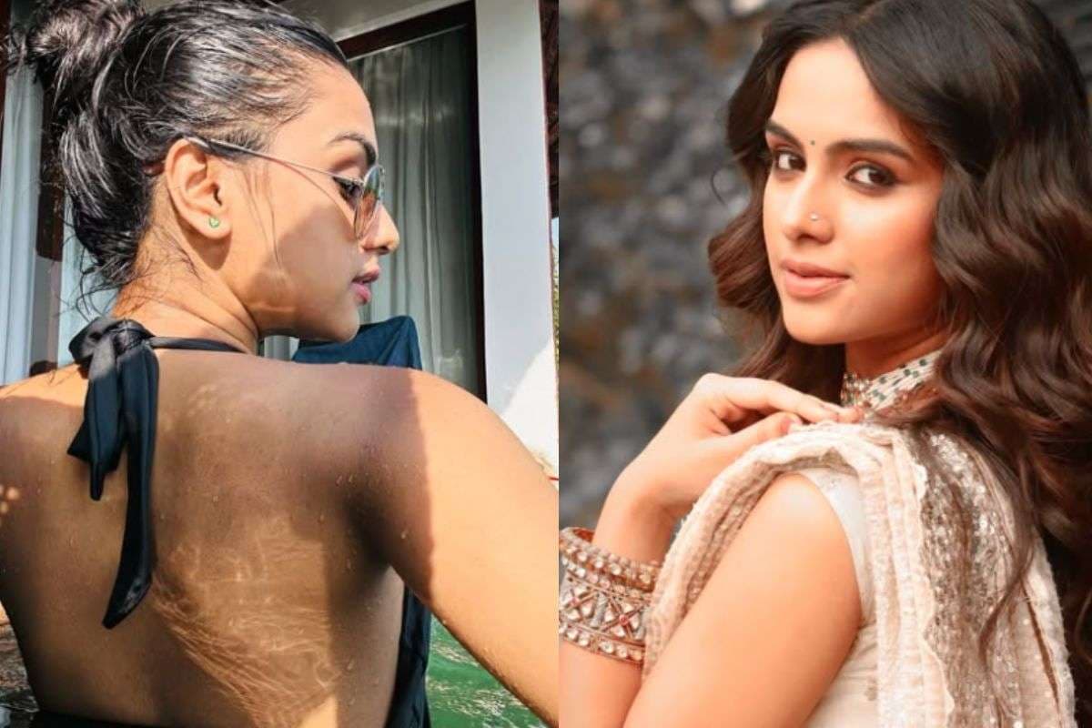 Vaidehi Nair new sonu role