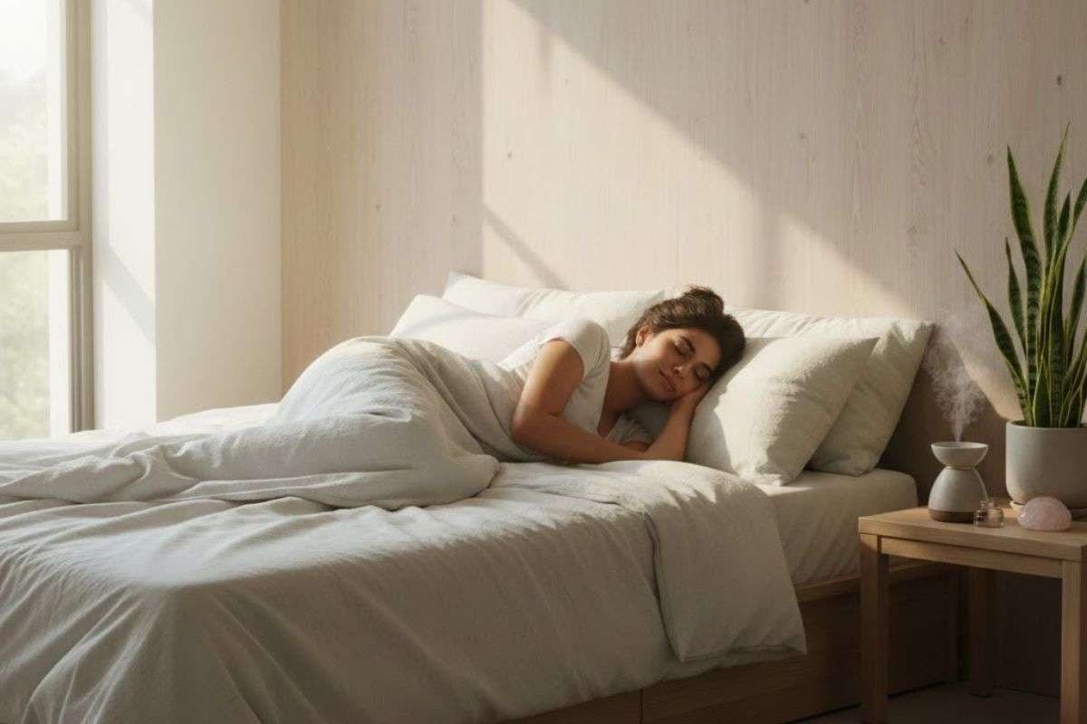 Vastu Tips: सोते समय इस दिशा की ओर न रखें पैर, धन-स्वास्थ्य पर पड़ सकता है सीधा असर, जानें सही दिशा