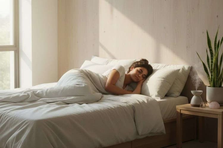 Vastu Tips: सोते समय इस दिशा की ओर न रखें पैर, धन-स्वास्थ्य पर पड़ सकता है सीधा असर, जानें सही दिशा