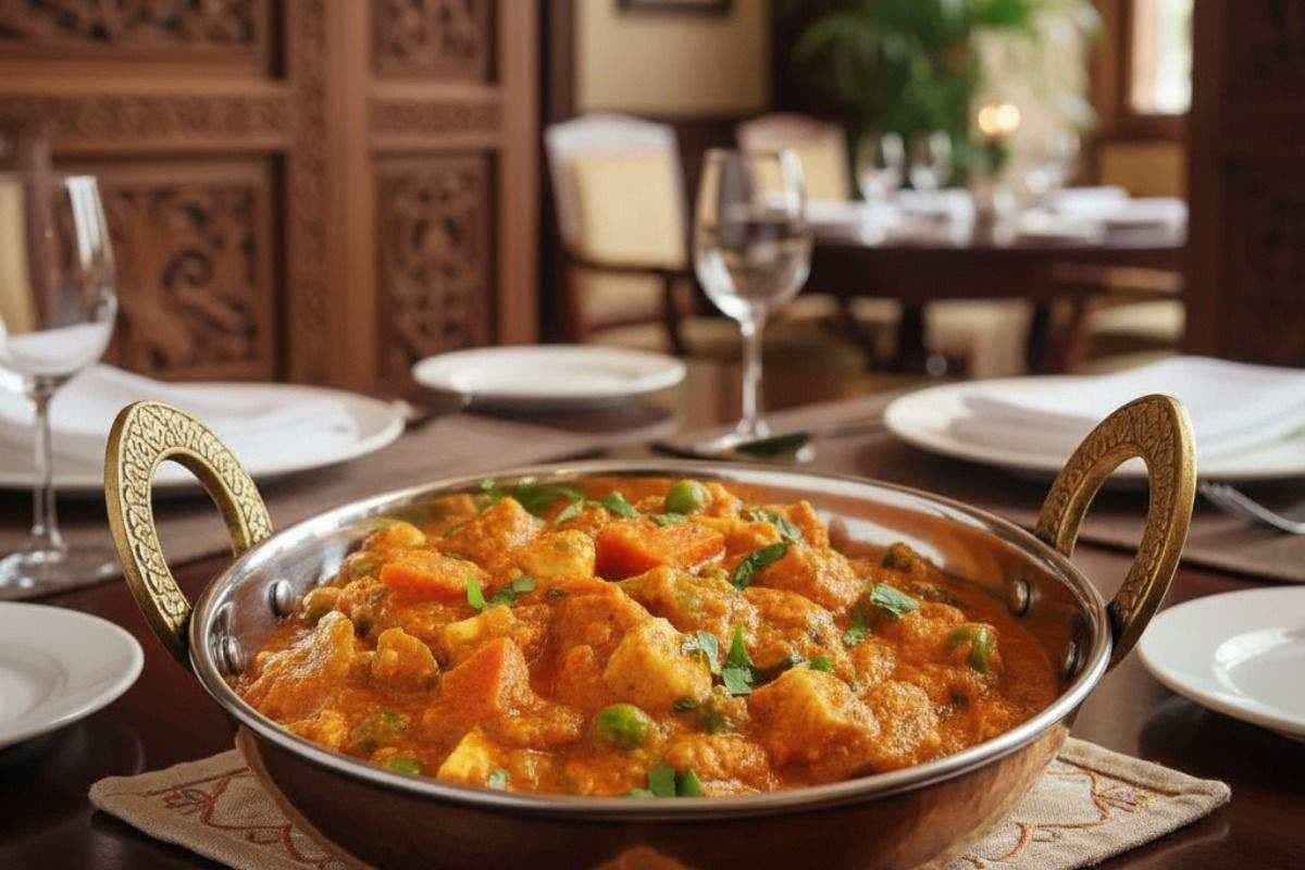 Veg Maratha Recipe: स्पेशल लंच या डिनर के लिए परफेक्ट - ट्राई करें ये क्रीमी, स्पाइसी और सुपर टेस्टी वेज मराठा रेसिपी