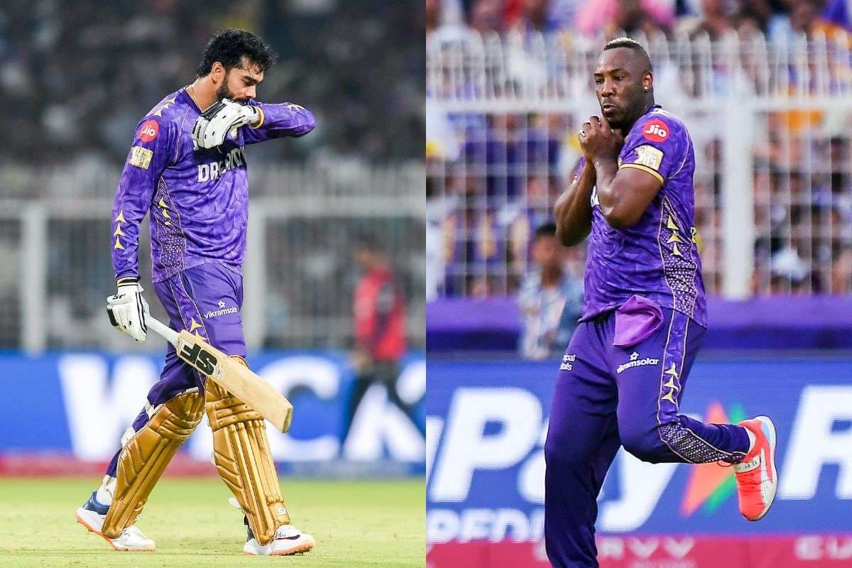 KKR IPL 2026 Retention Don't Have Venkatesh Iyer and Andre Russell