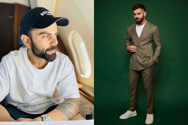 Virat Kohli Net Worth: क्रिकेट के अलावा किंग कोहली बिजनेस और ब्रांड्स से करते है कमाई, करोड़ की संपत्ति के मालिक