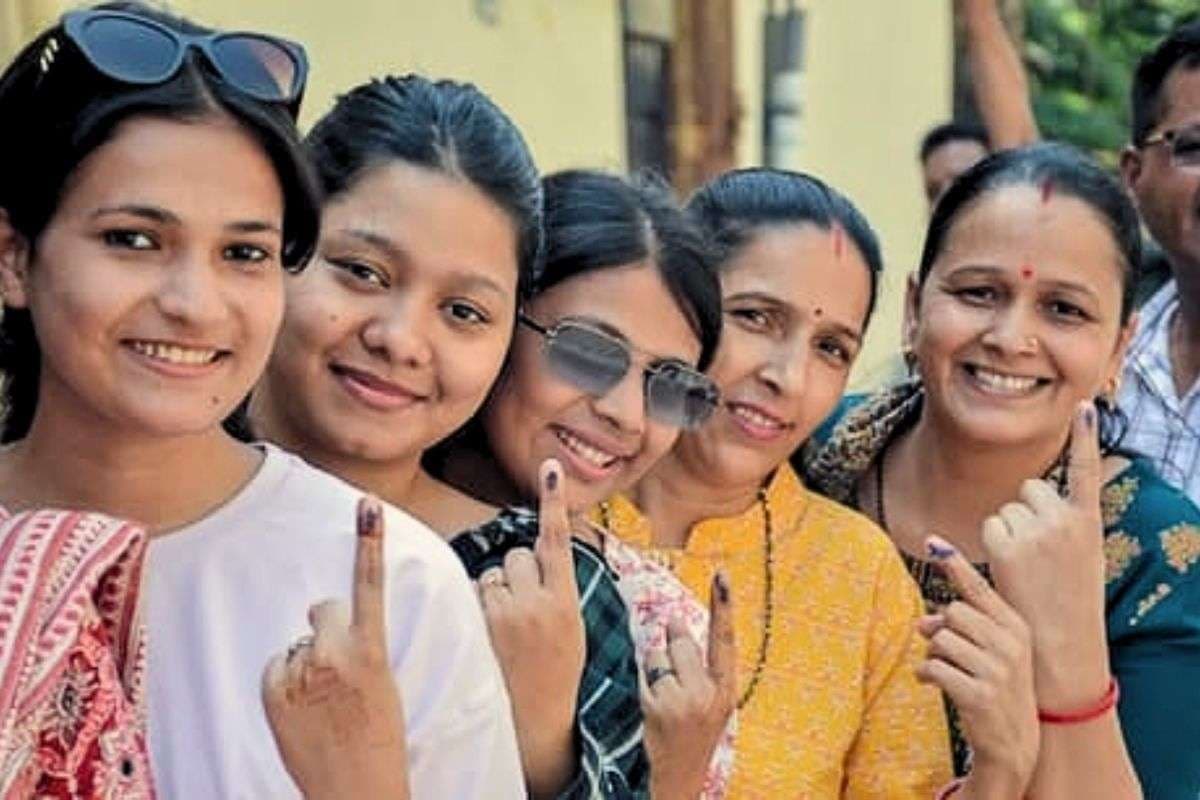 Bihar Election 2025 Phase 2 Voting: दोपहर 1 बजे तक 47.62 परसेंट वोटिंग, किशनगंज सबसे आगे