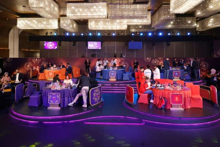 WPL Mega Auction 2026: यूपी से मुंबई तक सभी टीमों ने कैसे तैयार किया मजबूत स्क्वाड, देखें पूरी लिस्ट