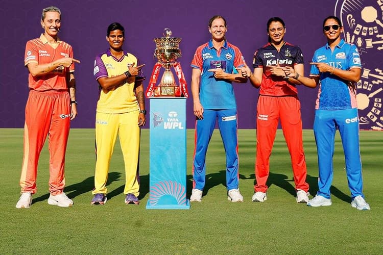 WPL 2026: मेगा ऑक्शन से पहले बड़ा बदलाव, कई स्टार खिलाड़ी रिलीज, जानें कौन-कौन हुआ बाहर