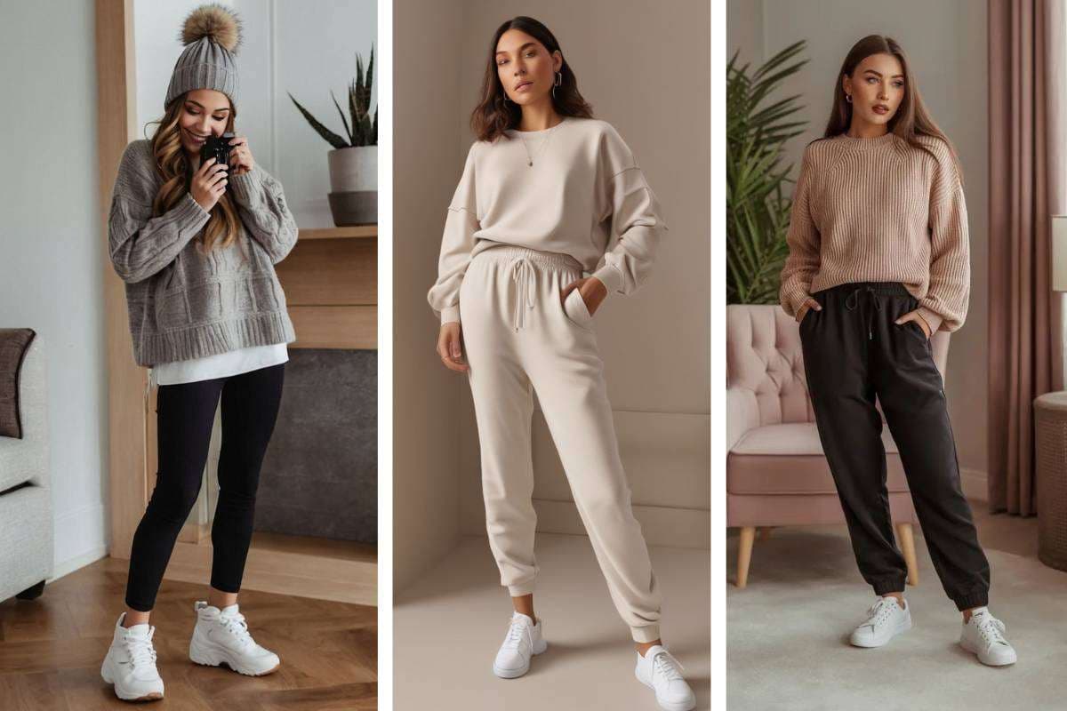 Warm Leggings for Winters