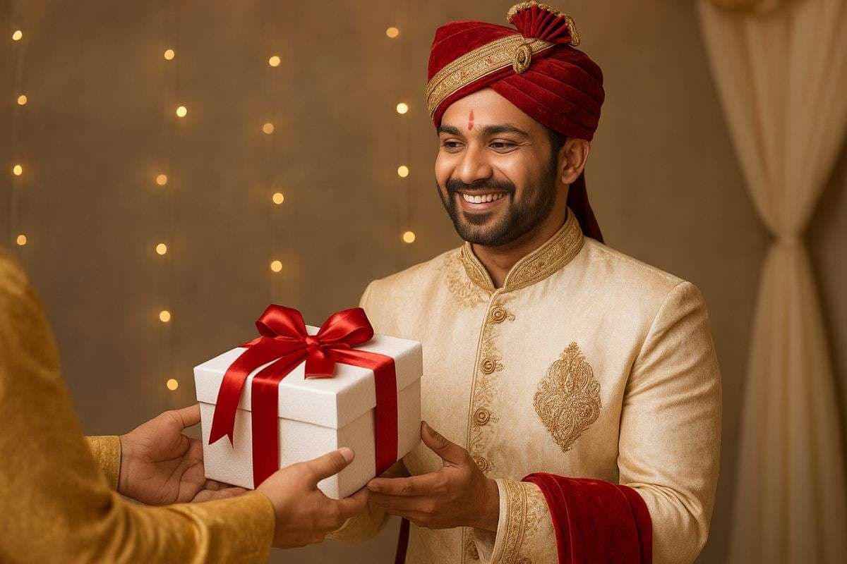 Wedding Gift Ideas For Groom: शादी में दूल्हे राजा को दें दमदार गिफ्ट्स, बजट में आसानी से आ जाएगा फिट