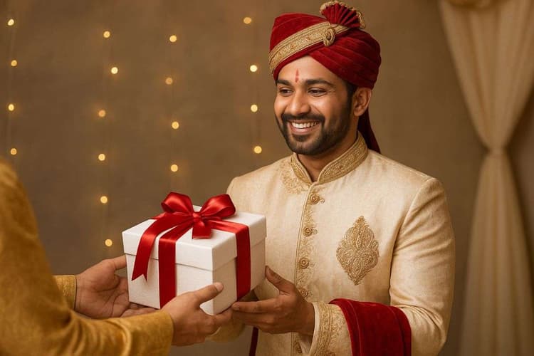 Wedding Gift Ideas For Groom: शादी में दूल्हे राजा को दें दमदार गिफ्ट्स, बजट में आसानी से आ जाएगा फिट