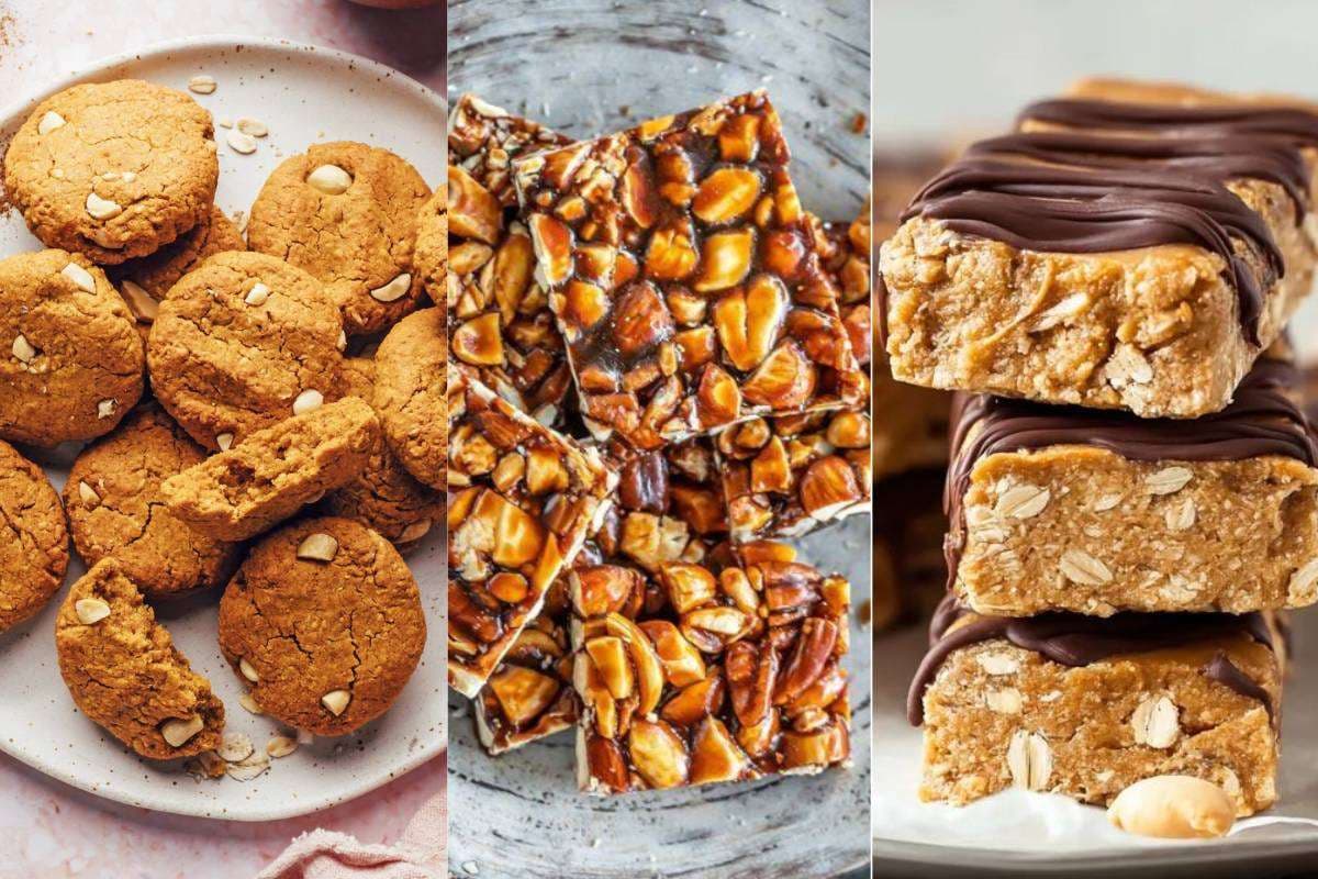 Weight Loss Peanut Snacks Recipe: वजन कम करने में मदद करेंगे ये 3 हेल्दी पीनट स्नैक्स - बेहद आसान है इन्हें बनाना