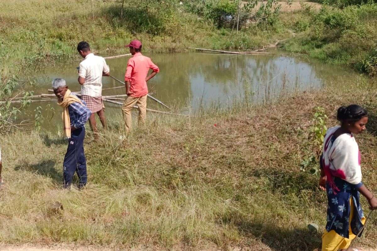 West Singhbhum Crime News