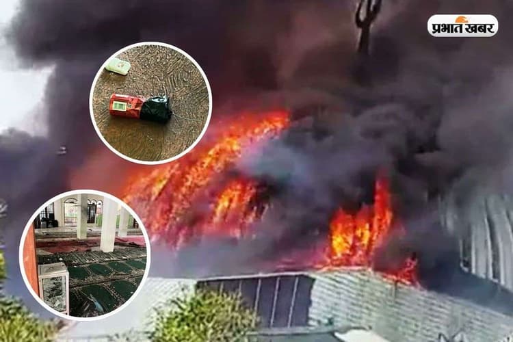 Indonesia Mosque Blast: जुमे की नमाज के दौरान मस्जिद में जोरदार धमाका, जकार्ता में 54 घायल, देखें वीडियो