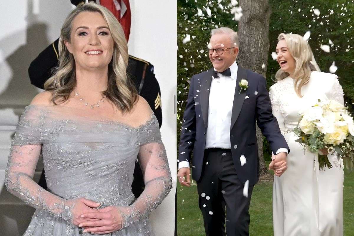 Who is Australian PM's Wife Jodie Haydon