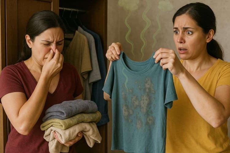 Winter Care Tips: ठंड के मौसम में कपड़ों से आने लगी है अजीब सी बदबू? जानिए इसे दूर करने के आसान उपाय