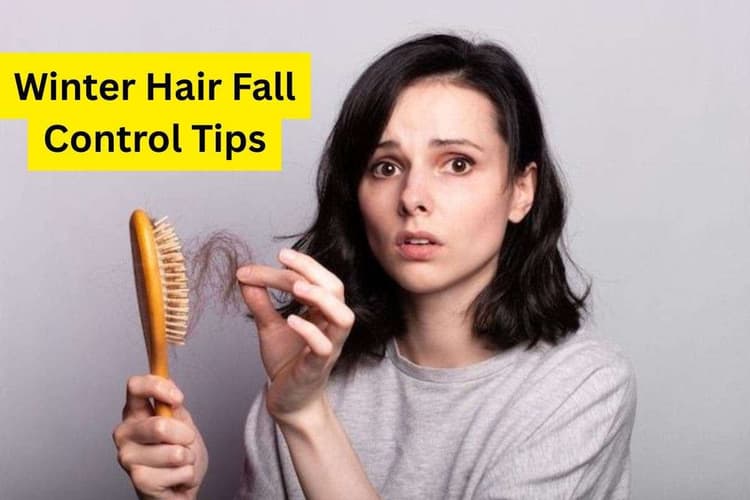 Winter Hair Fall Control Tips: सर्दियों में बाल झड़ने से कैसे बचें, जानिए आसान घरेलू उपाय