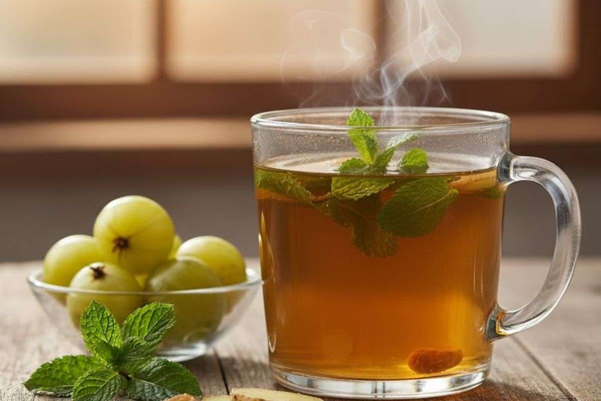 Winter Special Amla Tea: अचार और मुरब्बा छोड़िए, इस बार ट्राई कीजिए आंवला चाय