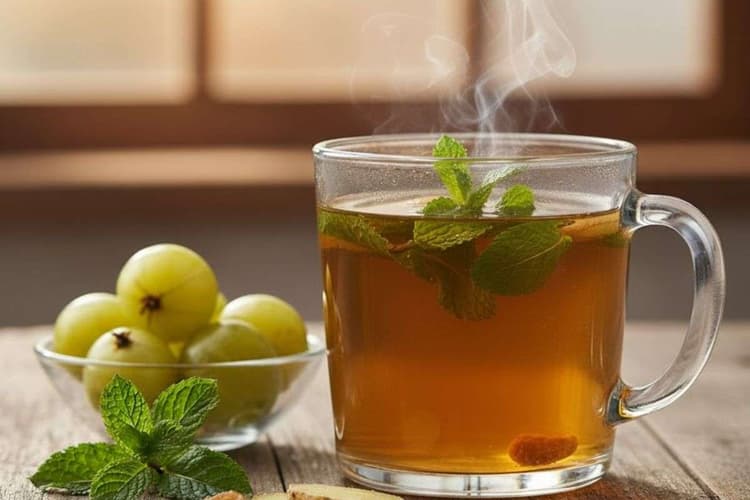Winter Special Amla Tea: अचार और मुरब्बा छोड़िए, इस बार ट्राई कीजिए आंवला चाय