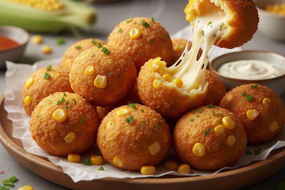 Winter Special Cheese Corn Balls Recipe: बच्चों से लेकर बड़ों तक का बन जाएगा फेवरेट, बनाएं विंटर स्पेशल कॉर्न चीज बॉल्स
