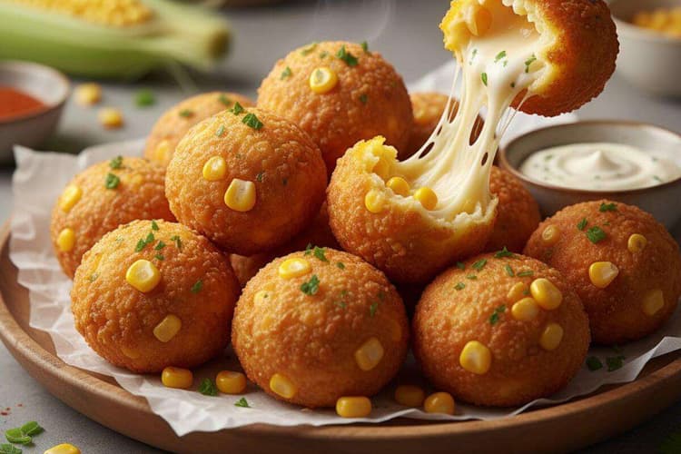 Winter Special Cheese Corn Balls Recipe: बच्चों से लेकर बड़ों तक का बन जाएगा फेवरेट, बनाएं विंटर स्पेशल कॉर्न चीज बॉल्स