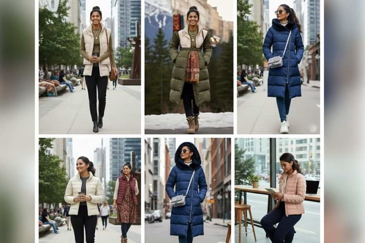 Winter Special Puffer Jackets For Women: सर्दियों में भी दिखें स्टाइलिश, इन ट्रेंडी पफर जैकेट्स के साथ पाएं फैशनेबल लुक