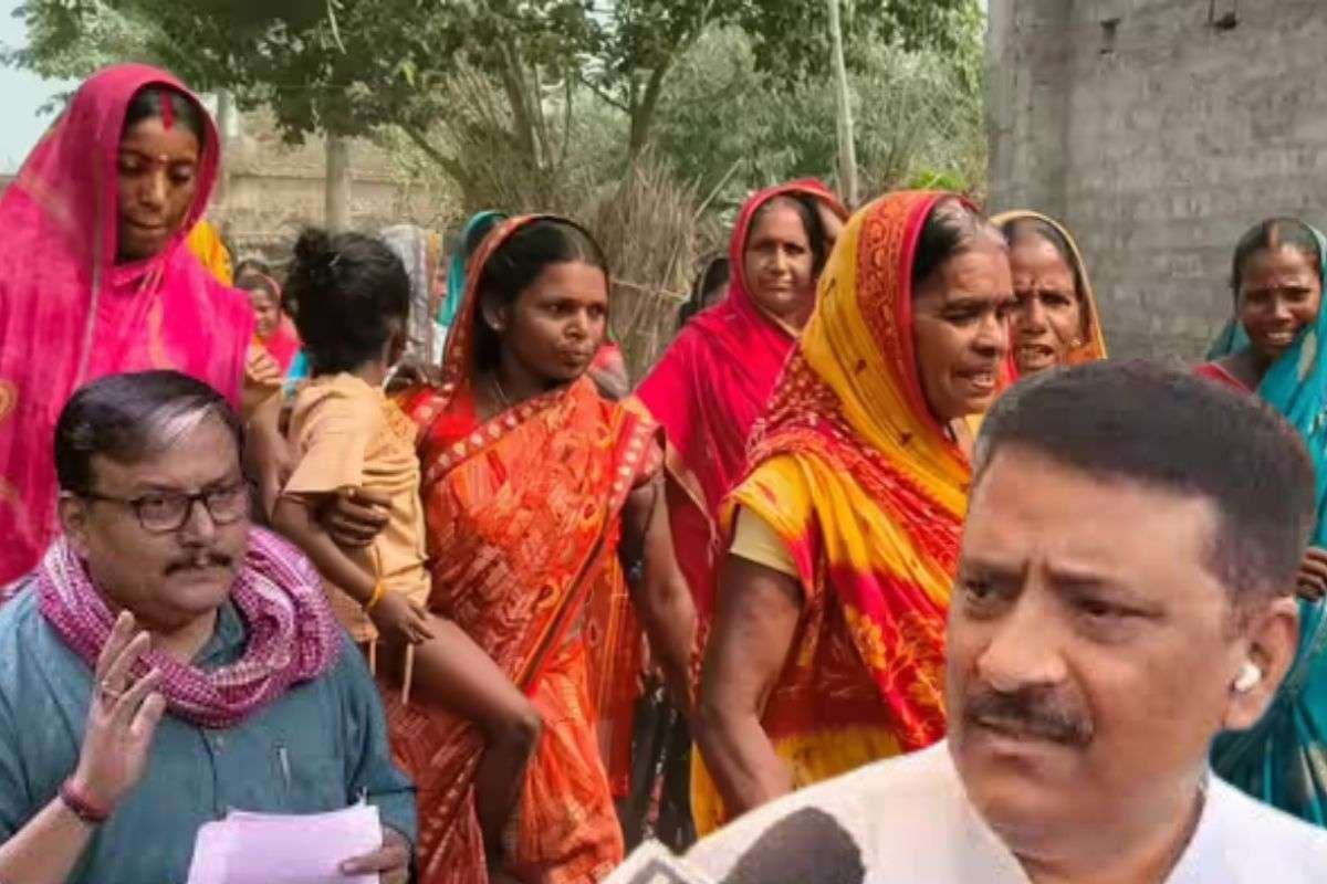 Bihar Election 2025: ‘महिला रोजगार योजना’ पर सियासी जंग, राजद ने EC में पहुंचाई शिकायत, जदयू ने किया पलटवार