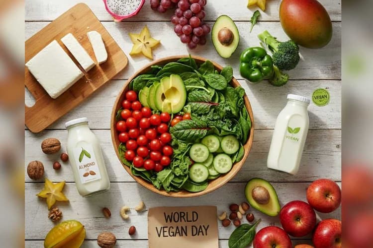 World Vegan Day 2025: क्या है वीगन डाइट और क्यों तेजी से बढ़ रहा है इसका ट्रेंड? वर्ल्ड वीगन डे पर जानिए इसके फायदे और जरूरी बातें