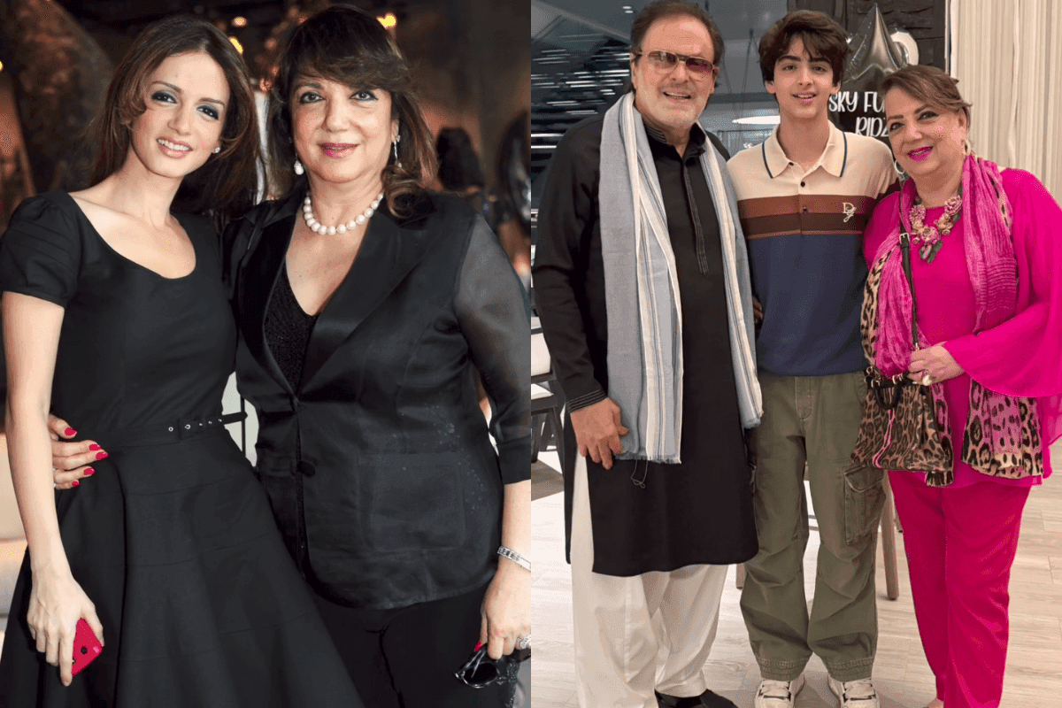 Zarine Khan Death: संजय खान की पत्नी जरीन खान का 81 साल की उम्र में निधन, बॉलीवुड में शोक की लहर