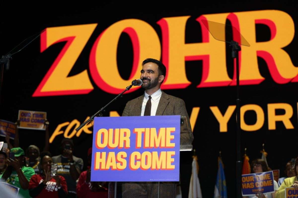 Zohran Mamdani won New York Mayor Election