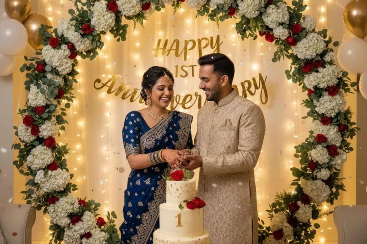 anniversary decoration ideas