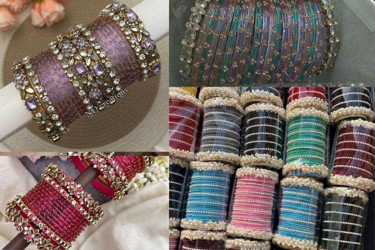 हाथों की खूबसूरती में लगाएं चार चांद, एंगेजमेंट के लिए इन शानदार बैंगल्स डिजाइन को जरूर करें अपनी लिस्ट में शामिल